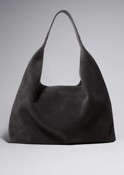 Sophie Suede Leather Tote